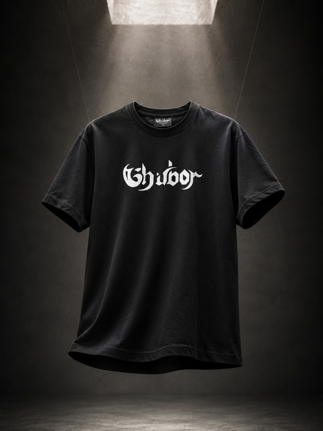 DOMINION OF DEATH TEE (BLACK)